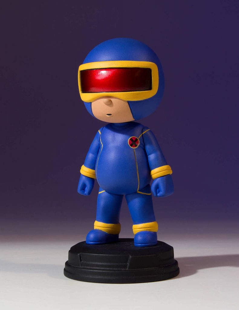 Gentle Giant X-Men Cyclops Animated Statue Coming Soon – DisKingdom.com