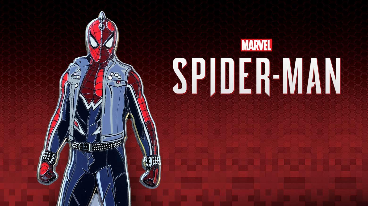 Marvel Announces Spider-Man Spinoff Starring Spider-Punk