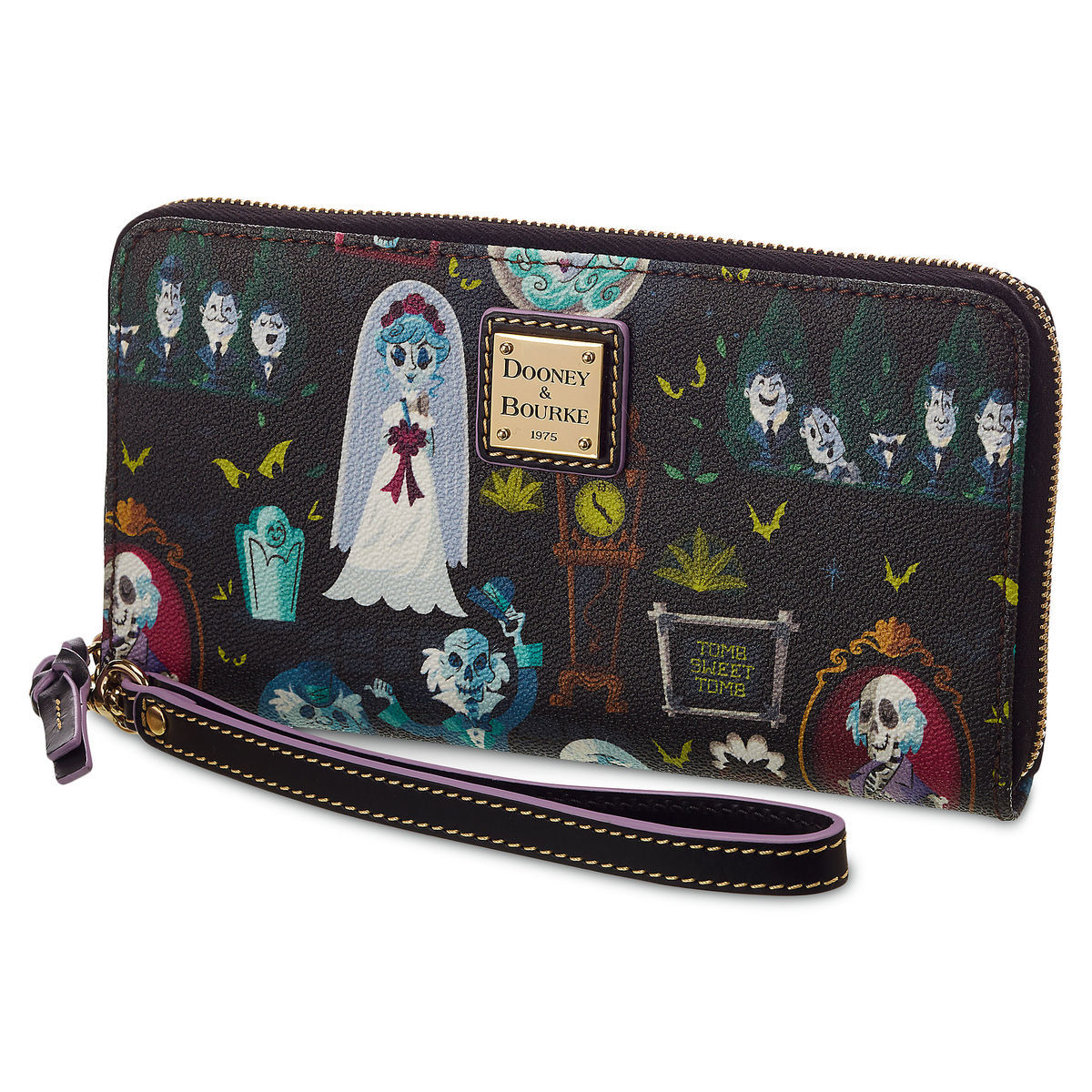 New Haunted Mansion Dooney & Bourke Collection Out Now