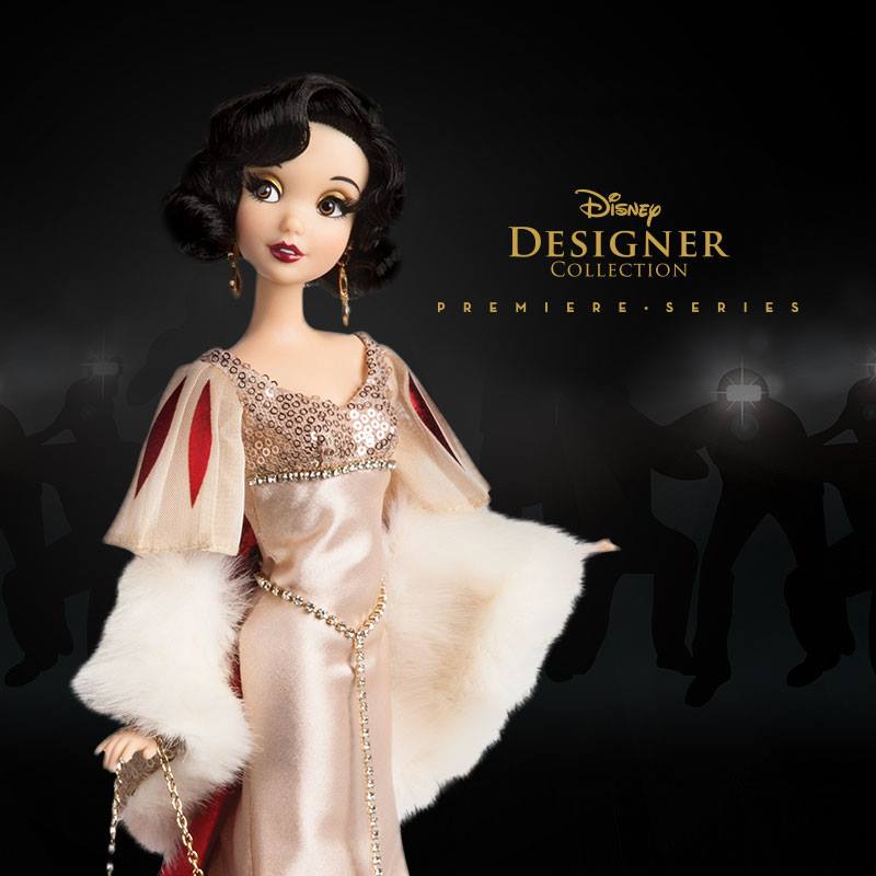 Disney Designer Dolls Premiere Series Coming Soon