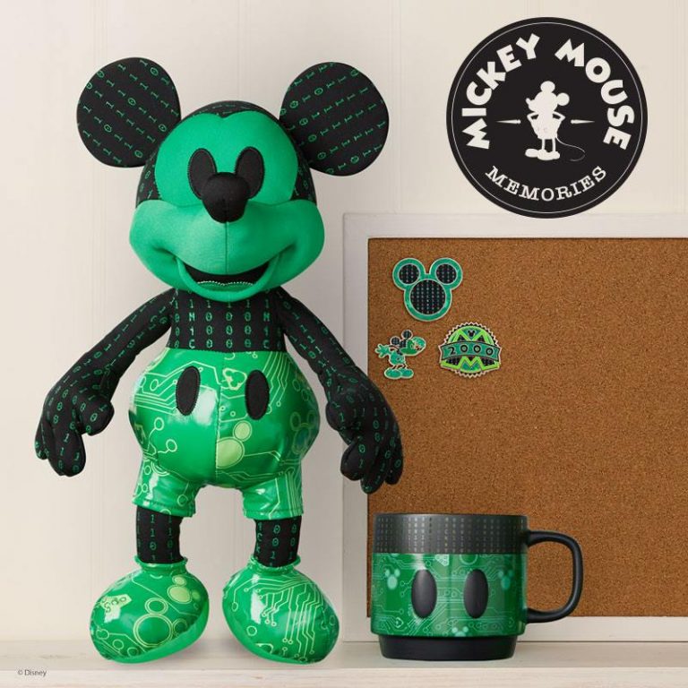 disney mickey mouse memories collection