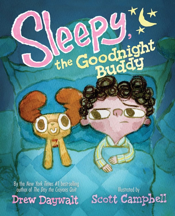 “Sleepy, the Goodnight Buddy” Out Now – DisKingdom.com