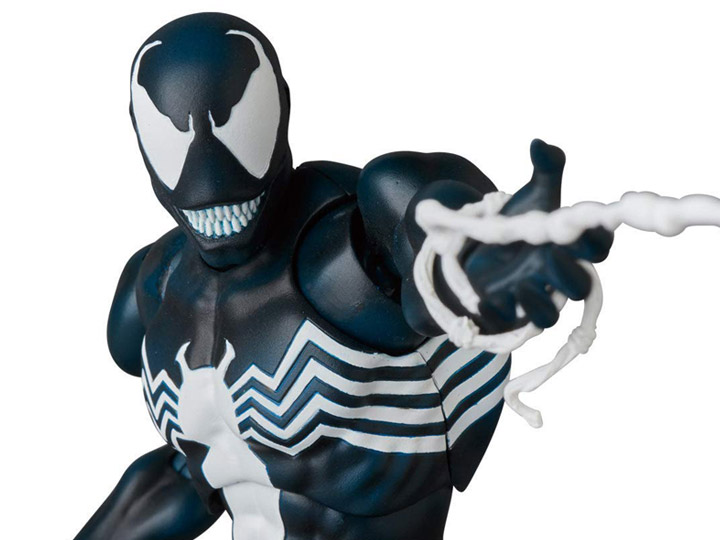 Marvel MAFEX No.088 Venom Figure Coming Soon – DisKingdom.com