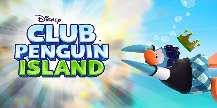 Club Penguin Island: Waddle On Party 2018! 