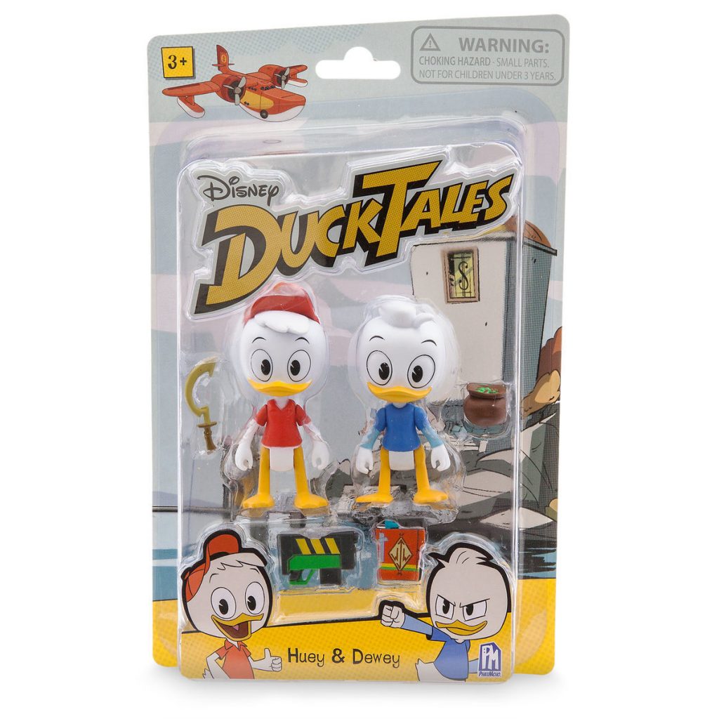 Ducktales Action Figures Out Now – DisKingdom.com