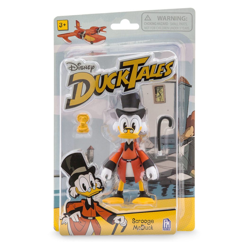 Ducktales Action Figures Out Now – DisKingdom.com