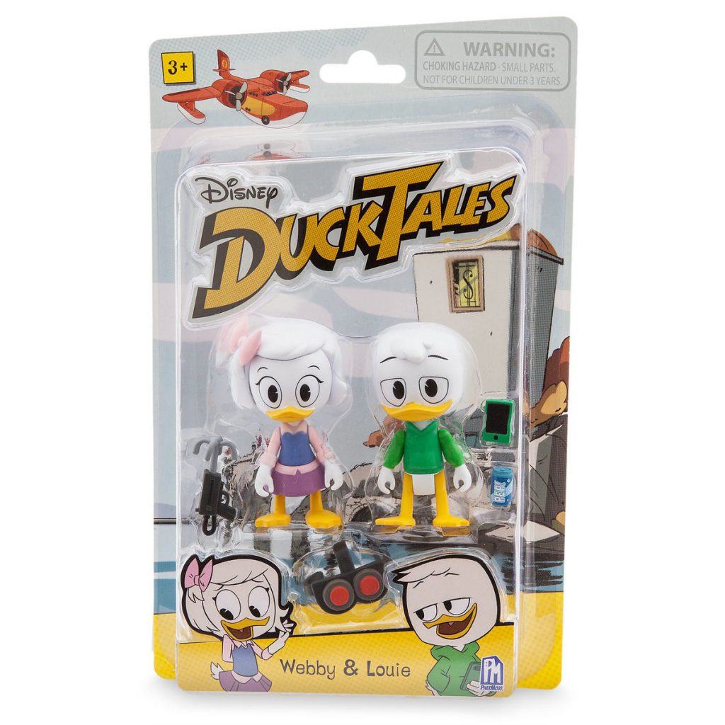 Ducktales Action Figures Out Now – DisKingdom.com