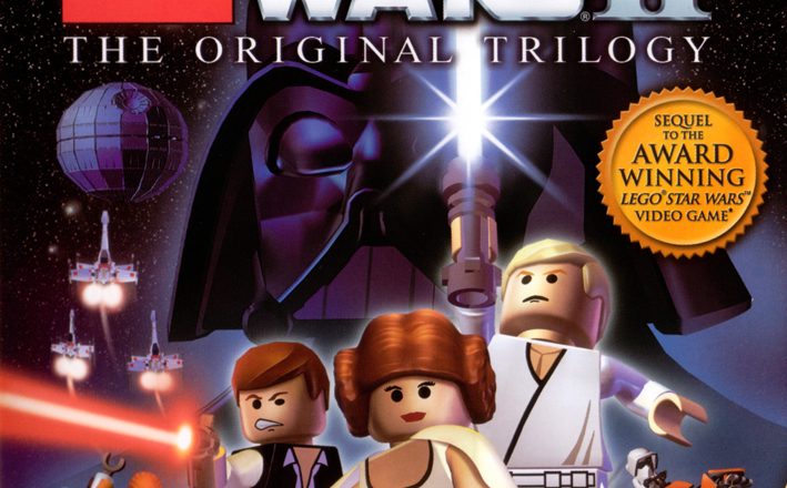 Lego Star Wars Ii The Original Trilogy Is Now Backwards