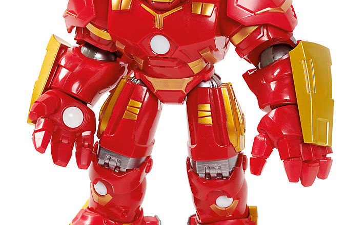 toybox iron man