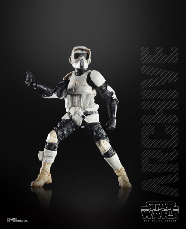 Star Wars: The Black Series Archive Collection Wave 2 Revealed ...