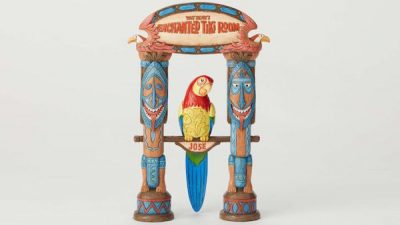 tiki room jim shore