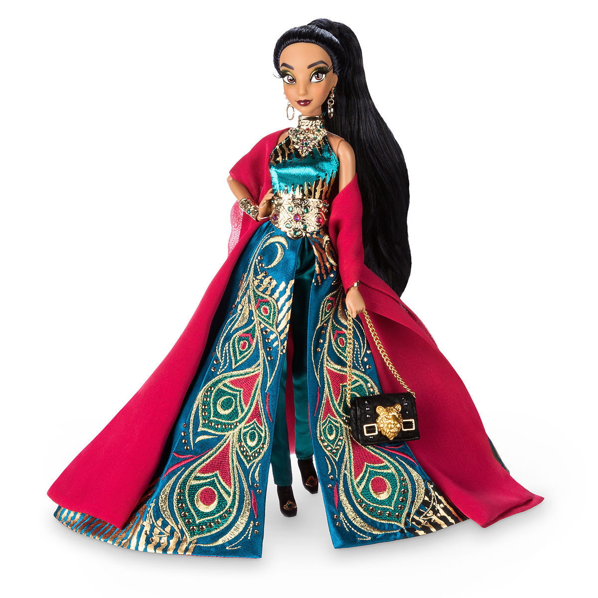 Jasmine Disney Designer Collection Premiere Series Doll Out Now
