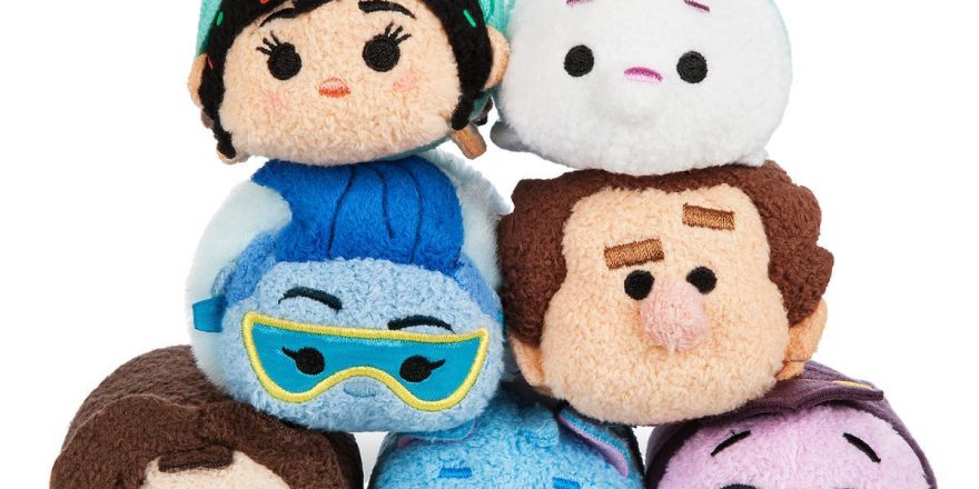 wreck it ralph 2 tsum tsum