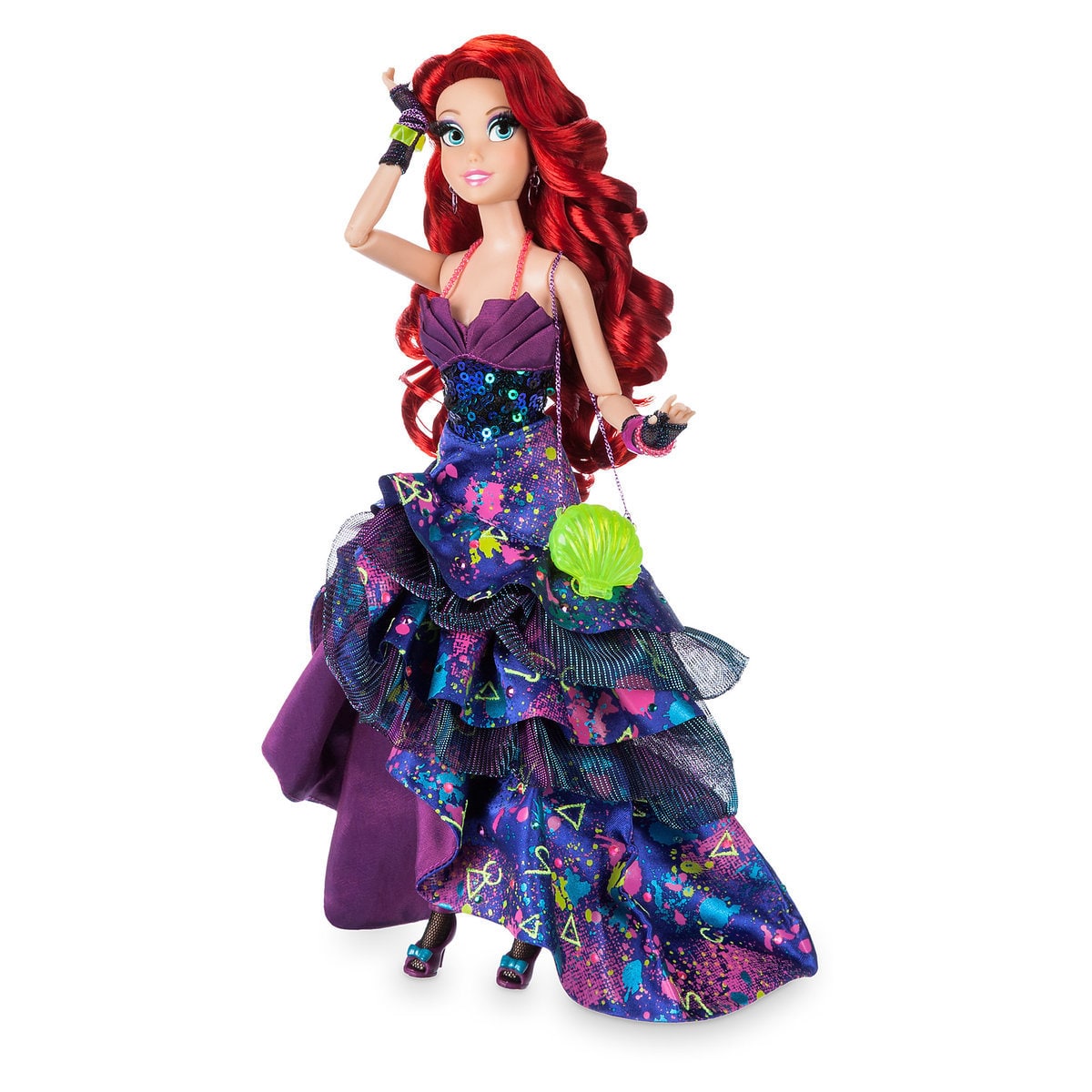 Ariel Disney Designer Collection Premiere Series Doll Out