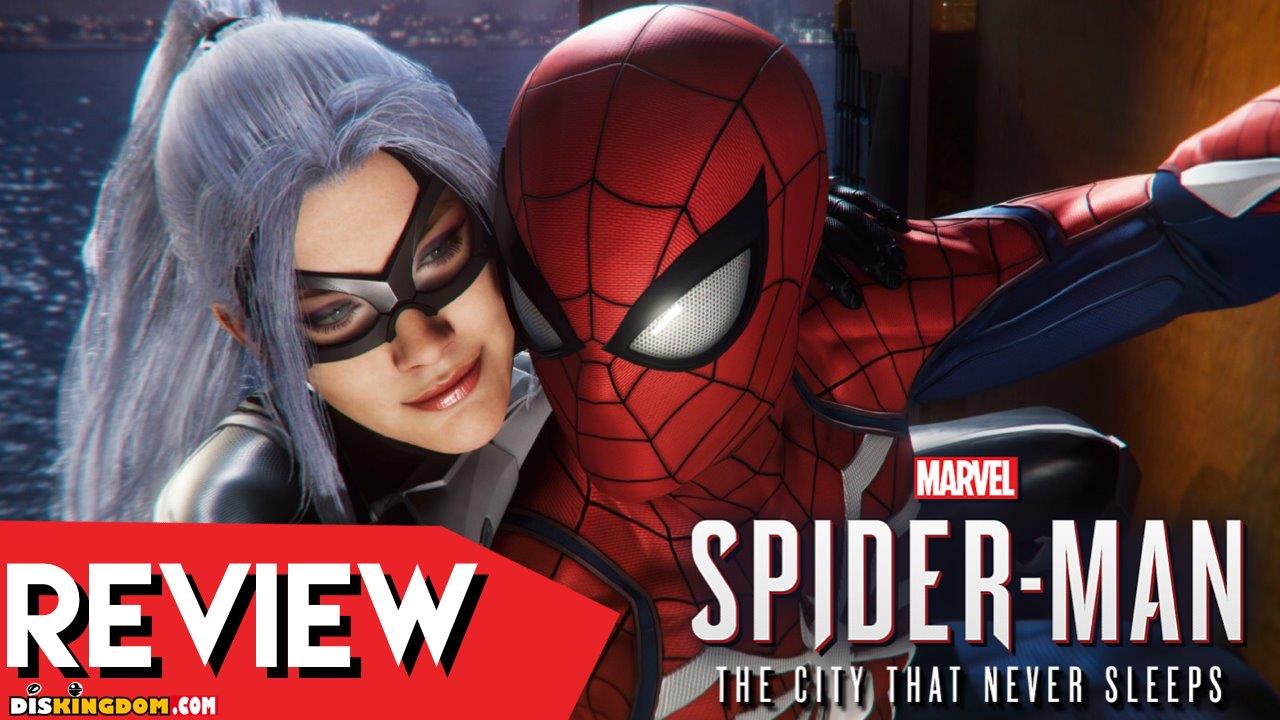 Marvel’s Spider-Man – The City That Never Sleeps: The Heist DLC Review ...