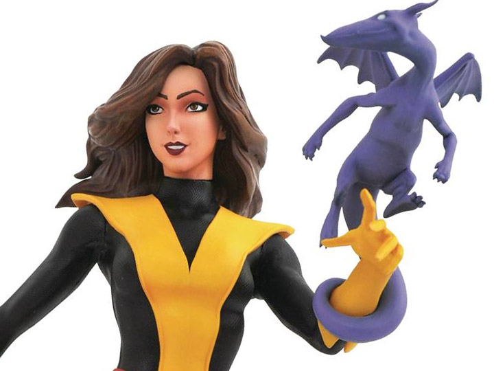 Marvel Premier Collection Kitty Pryde Limited Edition Statue Coming ...