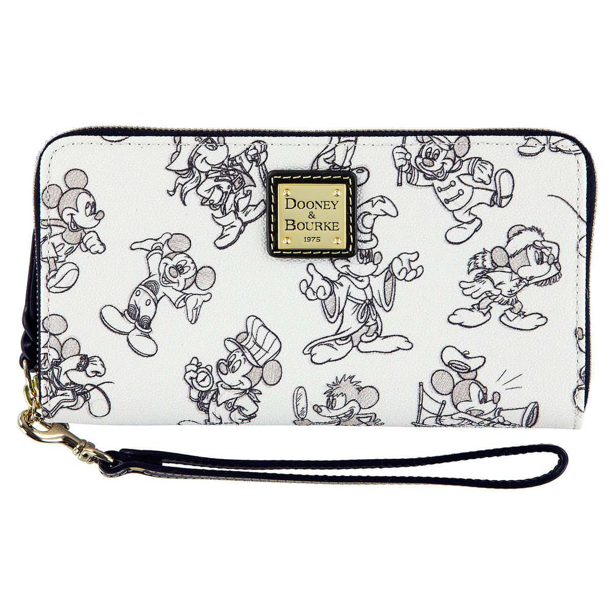 New Mickey Mouse Dooney & Bourke Collection Out Now – DisKingdom.com