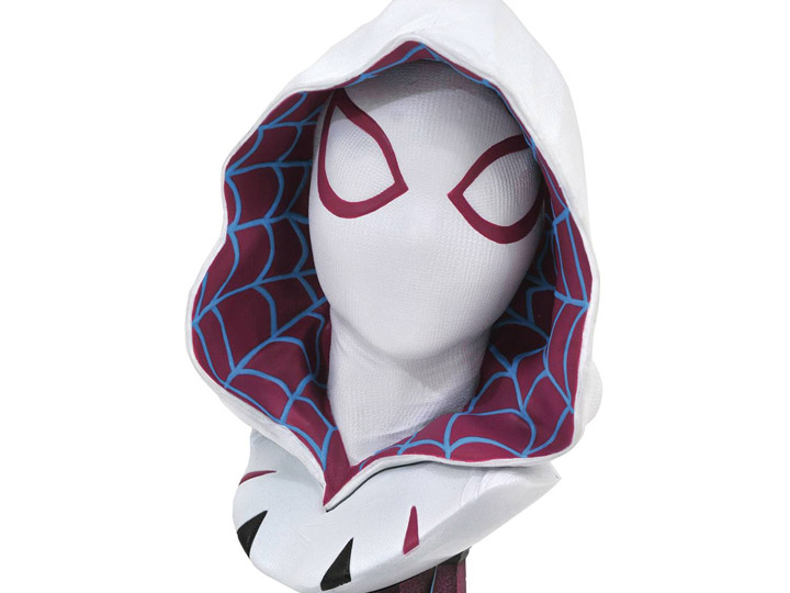 Marvel Legends In 3D Spider-Gwen 1/2 Scale Limited Edition