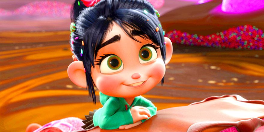 Vanellope cute wallpaper by MrTopiA - Download on ZEDGE™ | def0