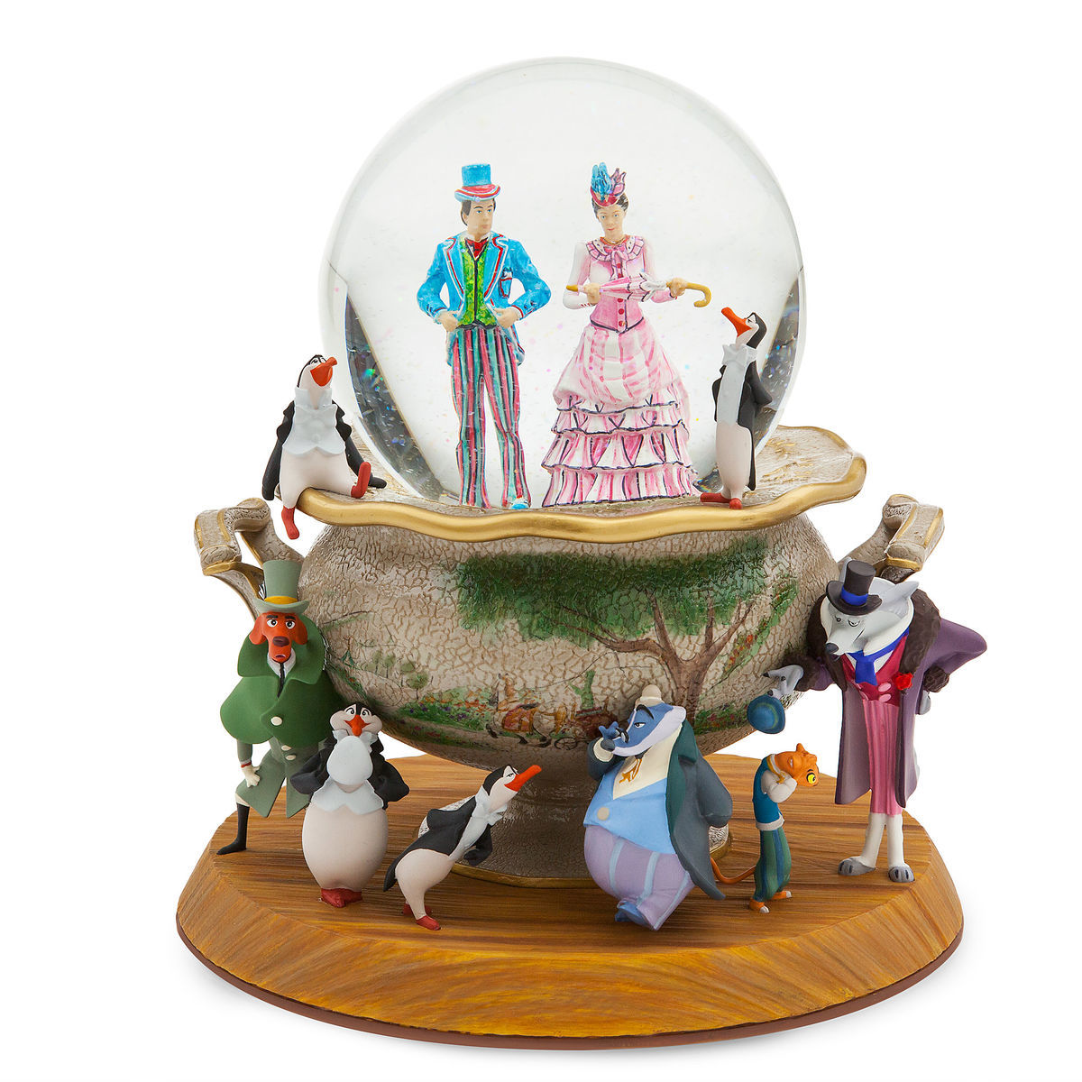 Mary Poppins Returns Snow Globe Out Now