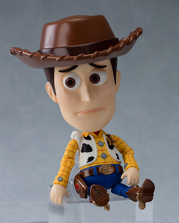 actual woody toy