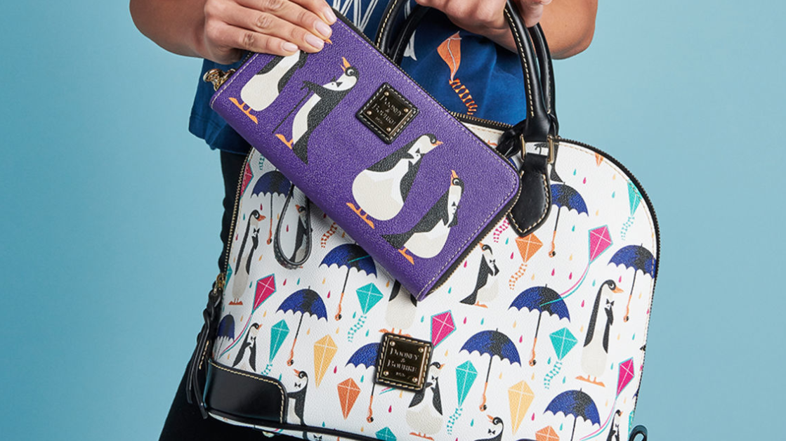 Mary Poppins Returns Dooney Bourke Collection Out Now