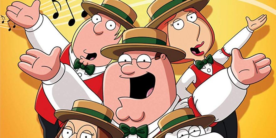 Family Guy: 20 Greatest Hits (DVD) for sale online