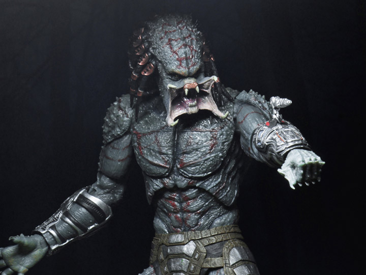 The predator deluxe armored assassin sale predator figure