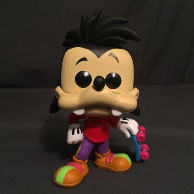 Pop! Review: GameStop Exclusive Max Goof (w/ Chase 