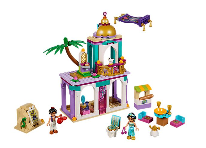 New Disney Princess LEGO Sets Released – DisKingdom.com