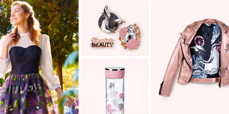 New Merchandise To Celebrate Sleeping Beauty's 60th Anniversary