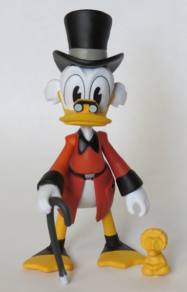 PhatMojo DuckTales Scrooge McDuck Action Figure Review – DisKingdom.com