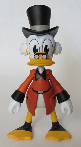 PhatMojo DuckTales Scrooge McDuck Action Figure Review – DisKingdom.com