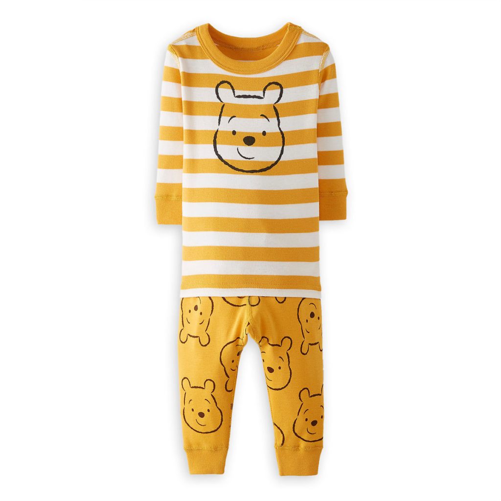 New Winnie The Pooh Baby Collection Out Now – DisKingdom.com