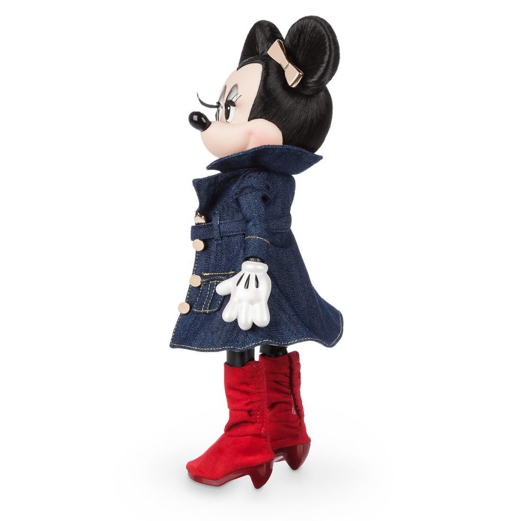 minnie mouse signature doll 2019