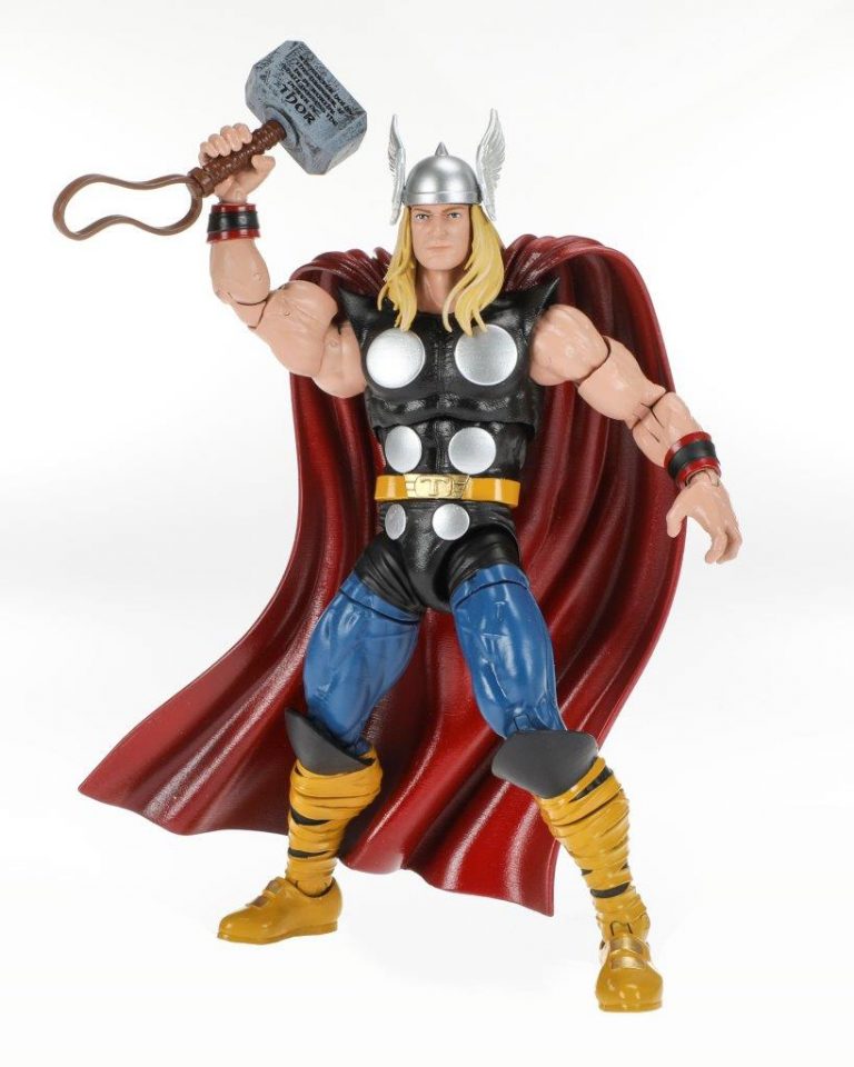 80th Anniversary Marvel Legends Action Figures Revealed – DisKingdom.com