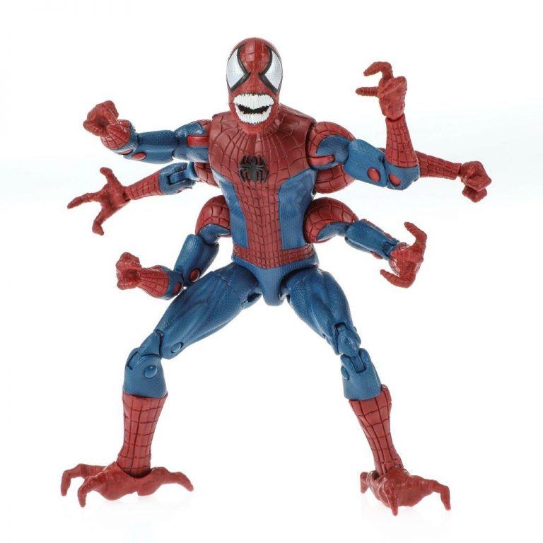 Marvel Spider-Man Legends Series 6-Inch Doppelganger Figure oop ...