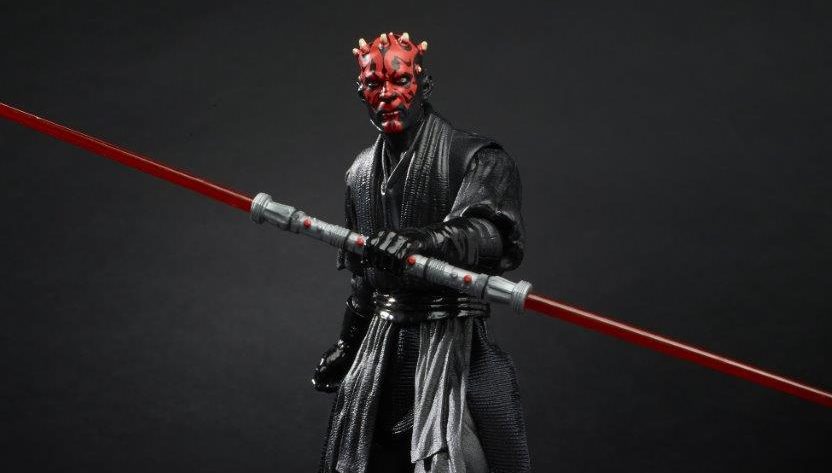 Darth maul black series shop 2019