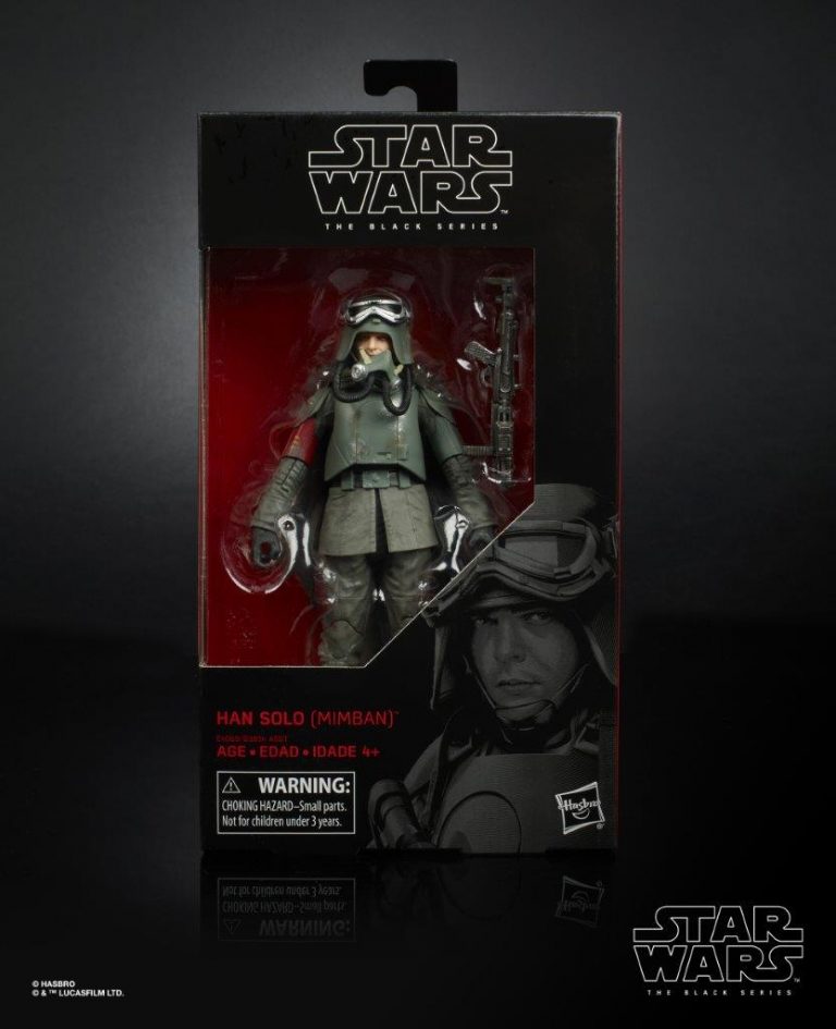 New Star Wars: The Black Series Figures Announced At The New York Toy 