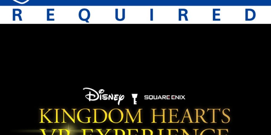 træ Panorama fange Kingdom Hearts VR Experience Out Now – DisKingdom.com