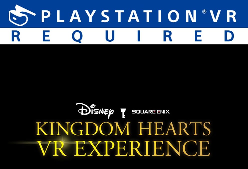 Kingdom hearts sales vr experience review