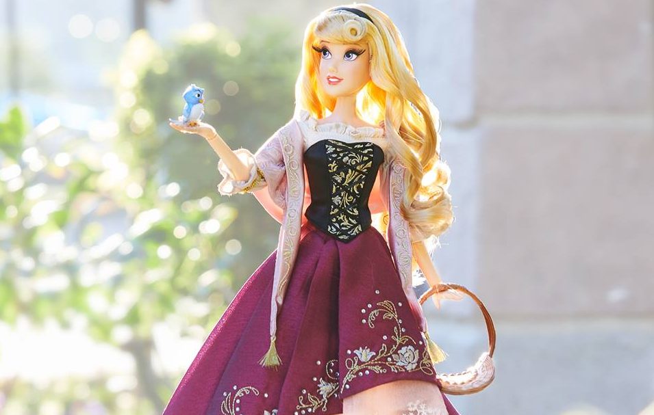 briar rose limited edition doll 2019