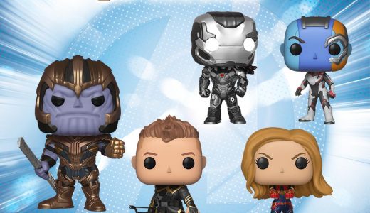 All Six Themes to Funko's Disney Treasures Subscription Revealed ...