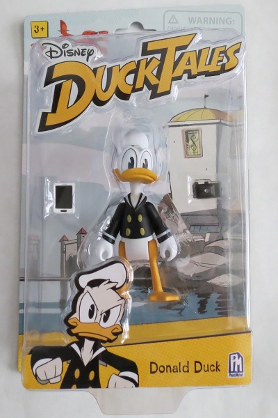 PhatMojo DuckTales Donald Duck Action Figure Review – DisKingdom.com