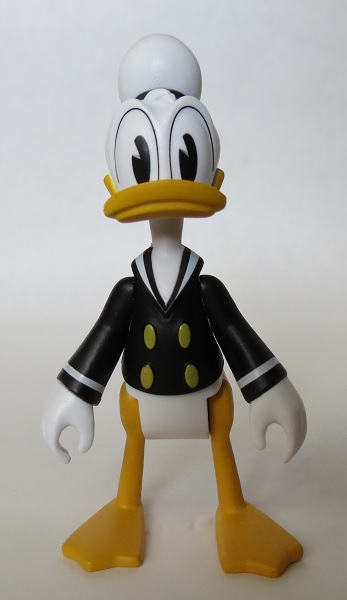 donald duck figures toys