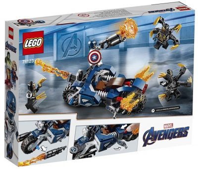 More LEGO Avengers: Endgame Sets Discovered – DisKingdom.com