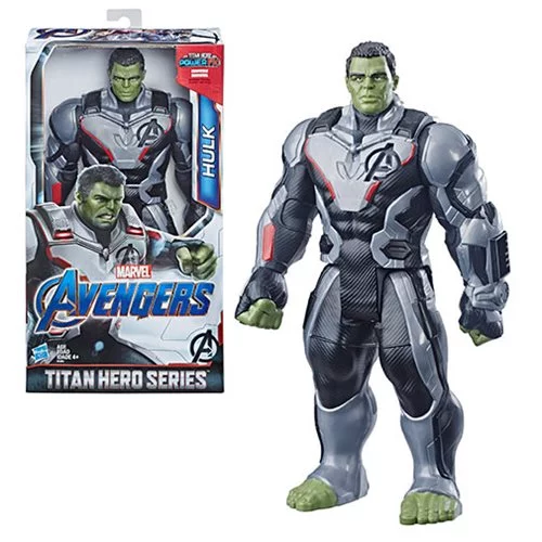 Marvel Avengers: Endgame Action Figures Announced | LaptrinhX / News