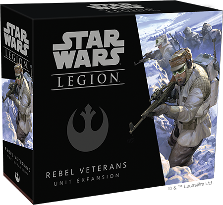 Rebel Veterans Unit Expansion Coming Soon To Star Wars ...