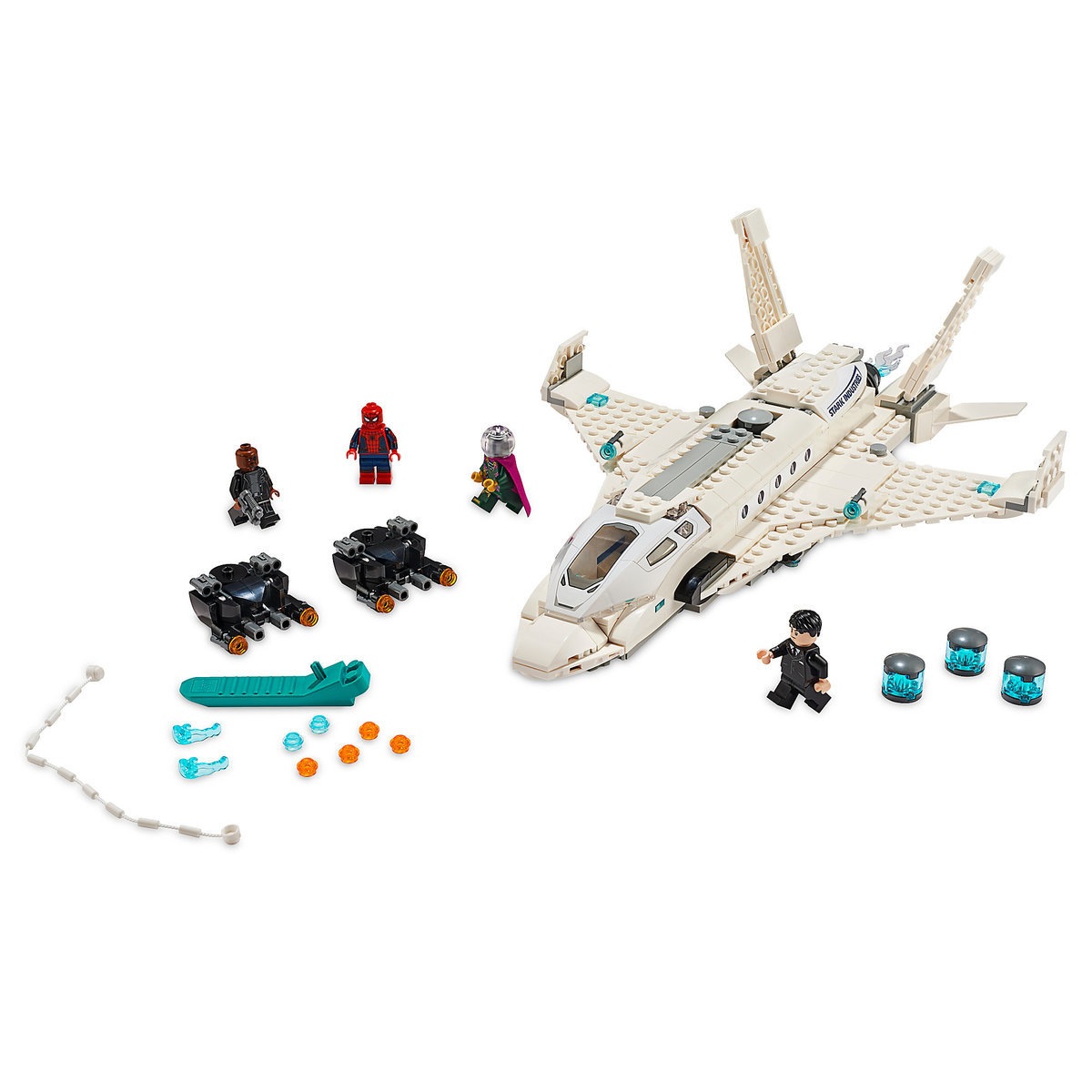 spider man far from home lego sets prices