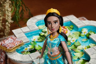 First Look At Live Action Aladdin Dolls – DisKingdom.com